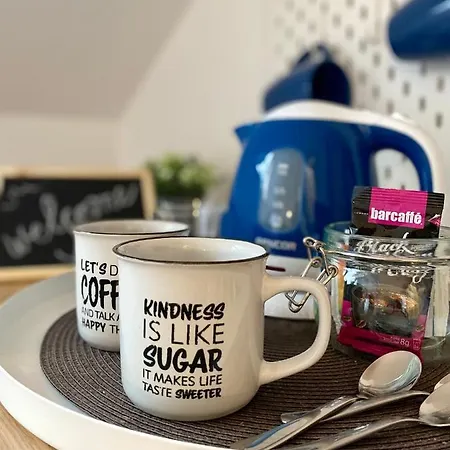 Ostanak kod kuće Rainbow House *