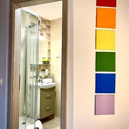 Rainbow House Homestay Maribor