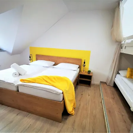 Rainbow House *