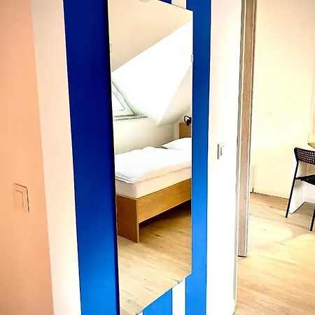 Ostanak kod kuće Rainbow House