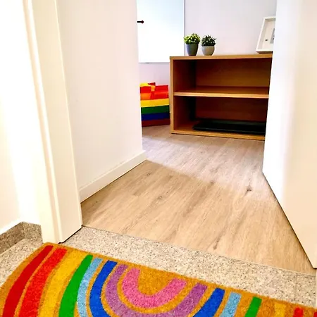 Homestay Rainbow House Maribor